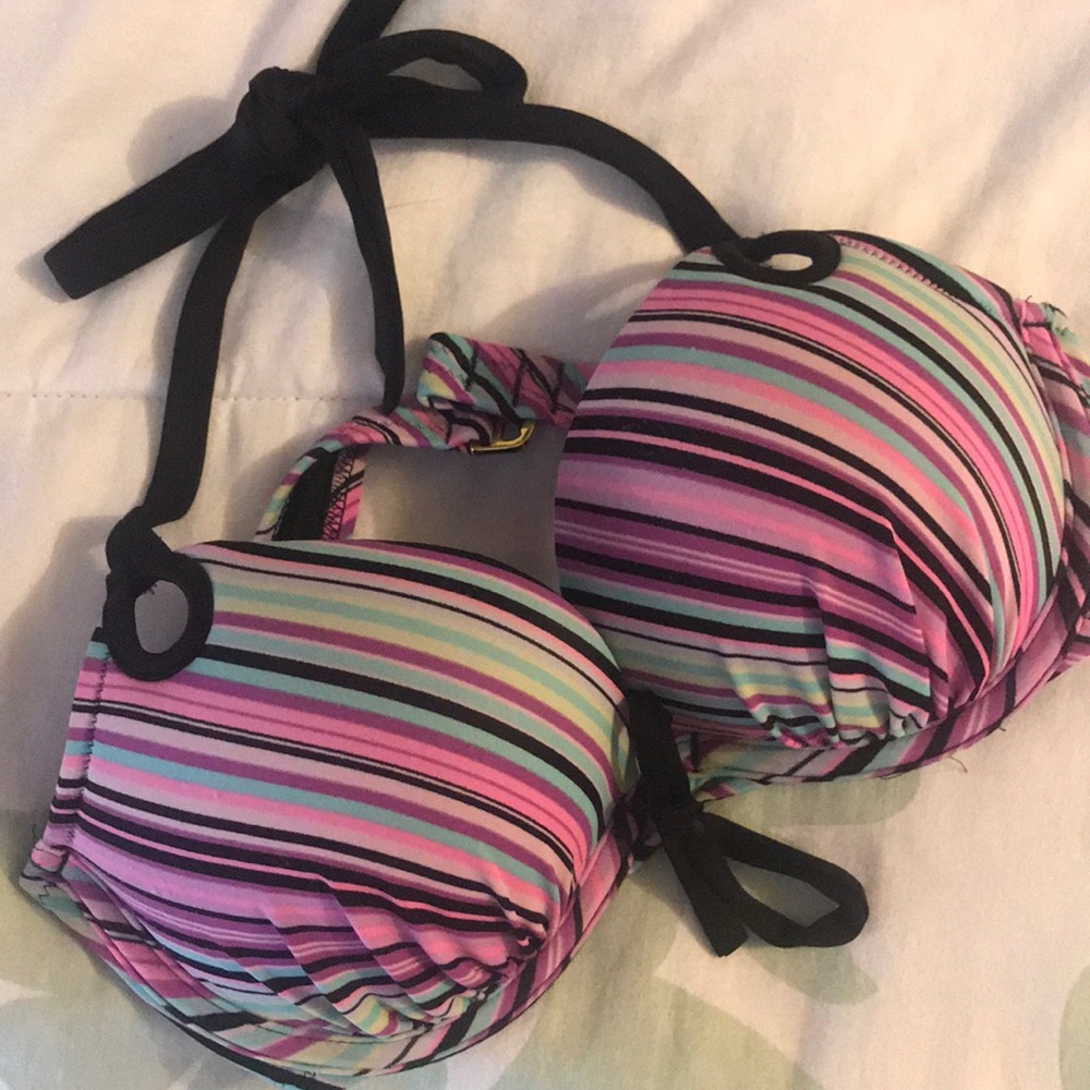 Double Push Up Bathing suit top